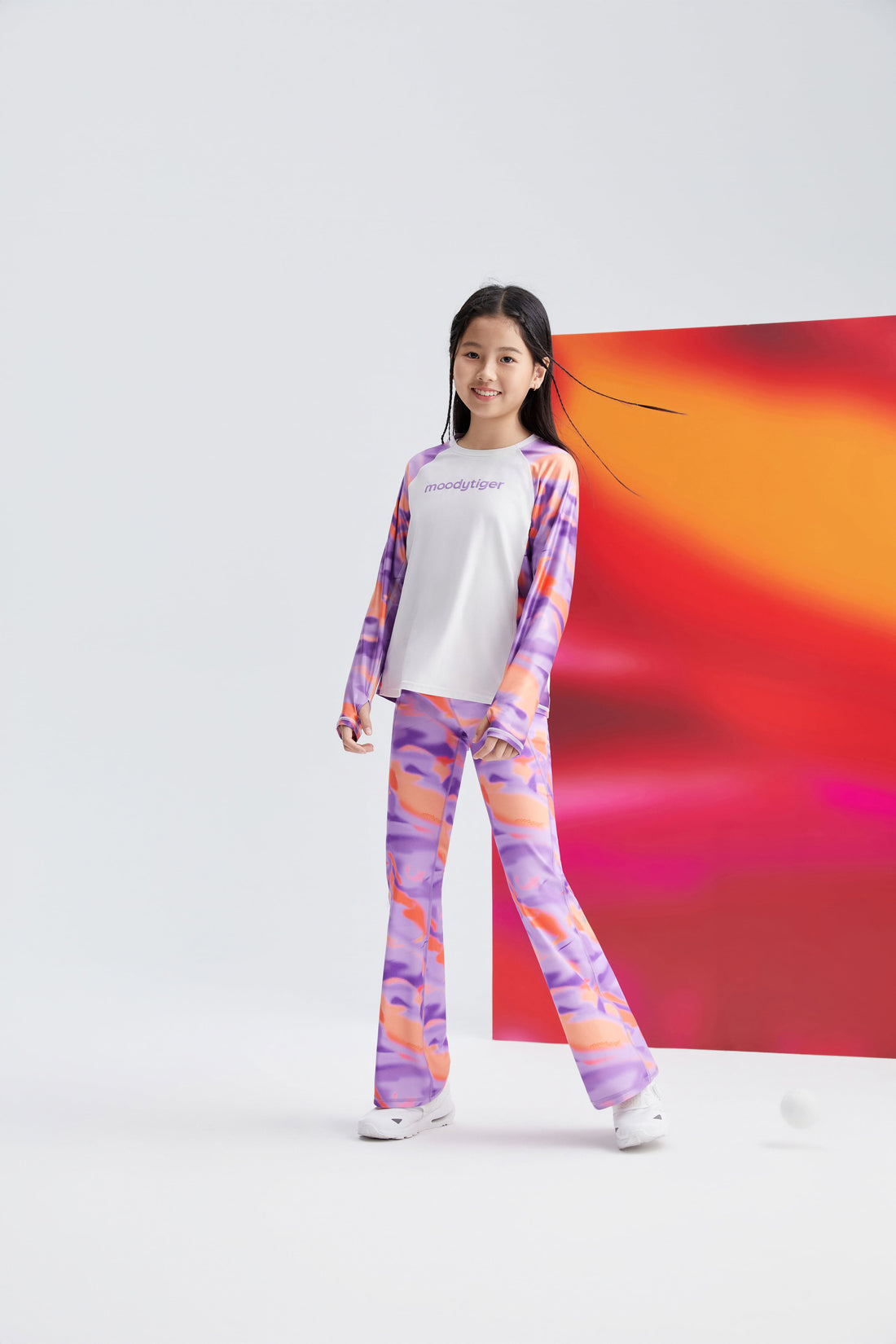 **Koi Light Purple**