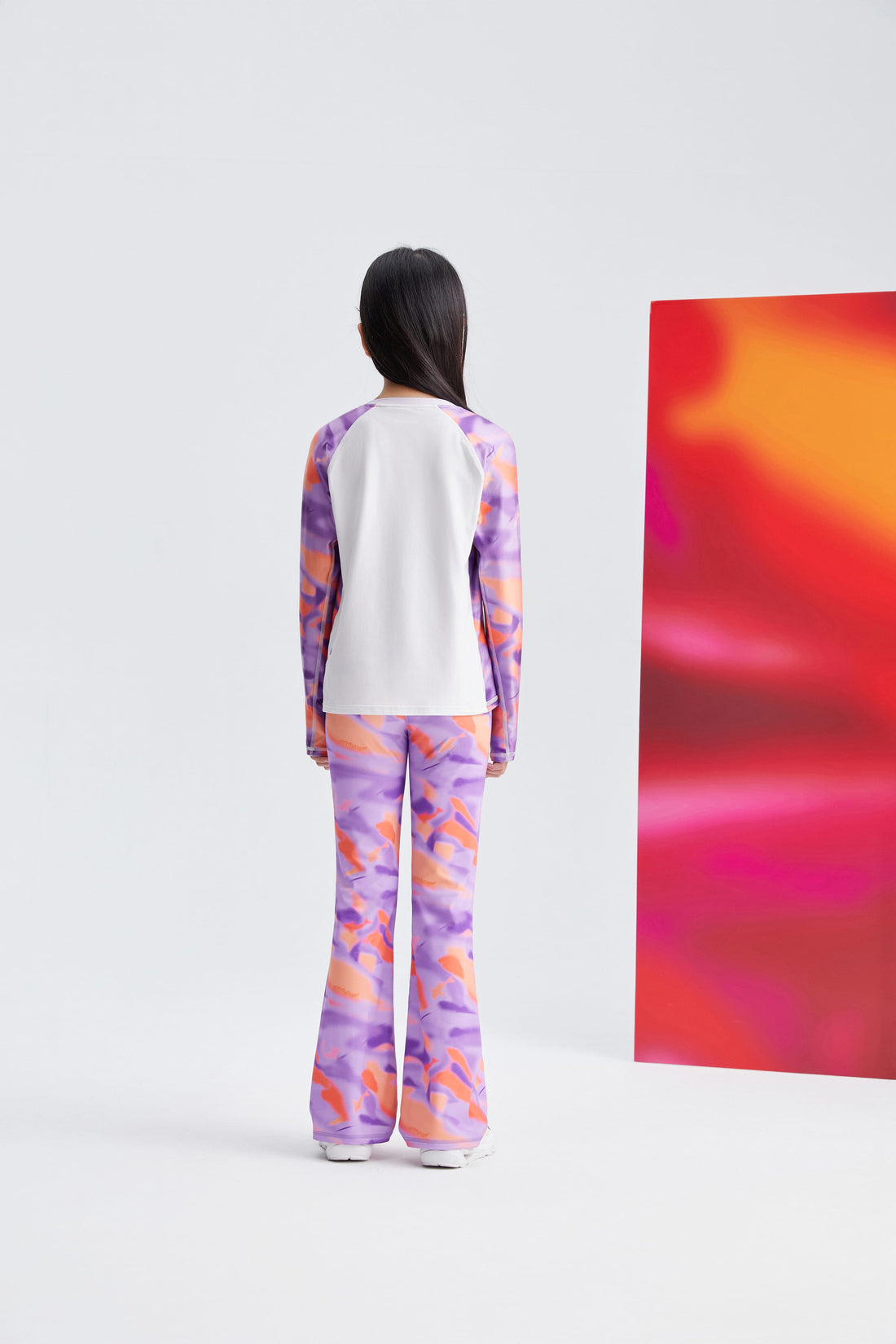 **Koi Light Purple**