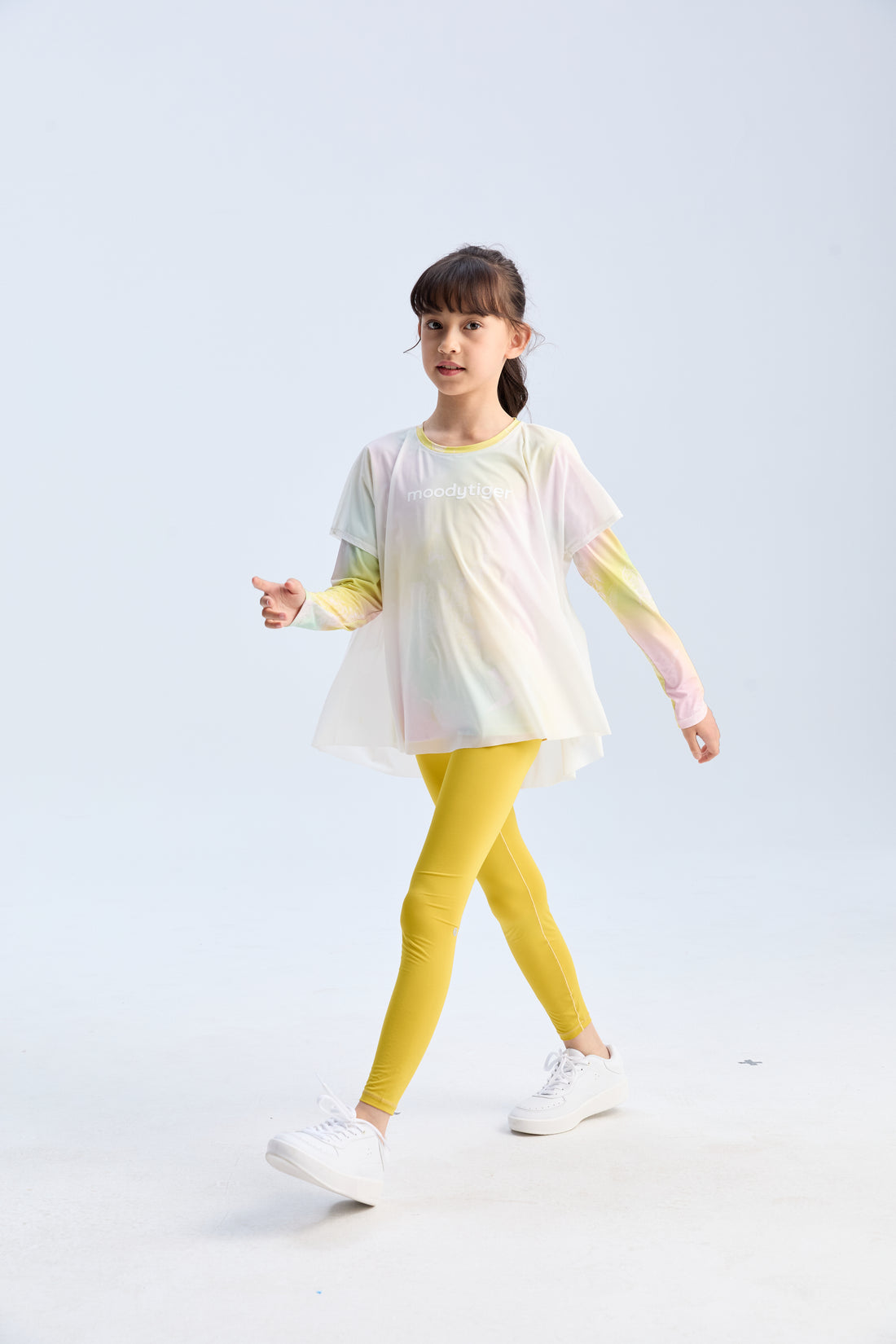 **Amber yellow**