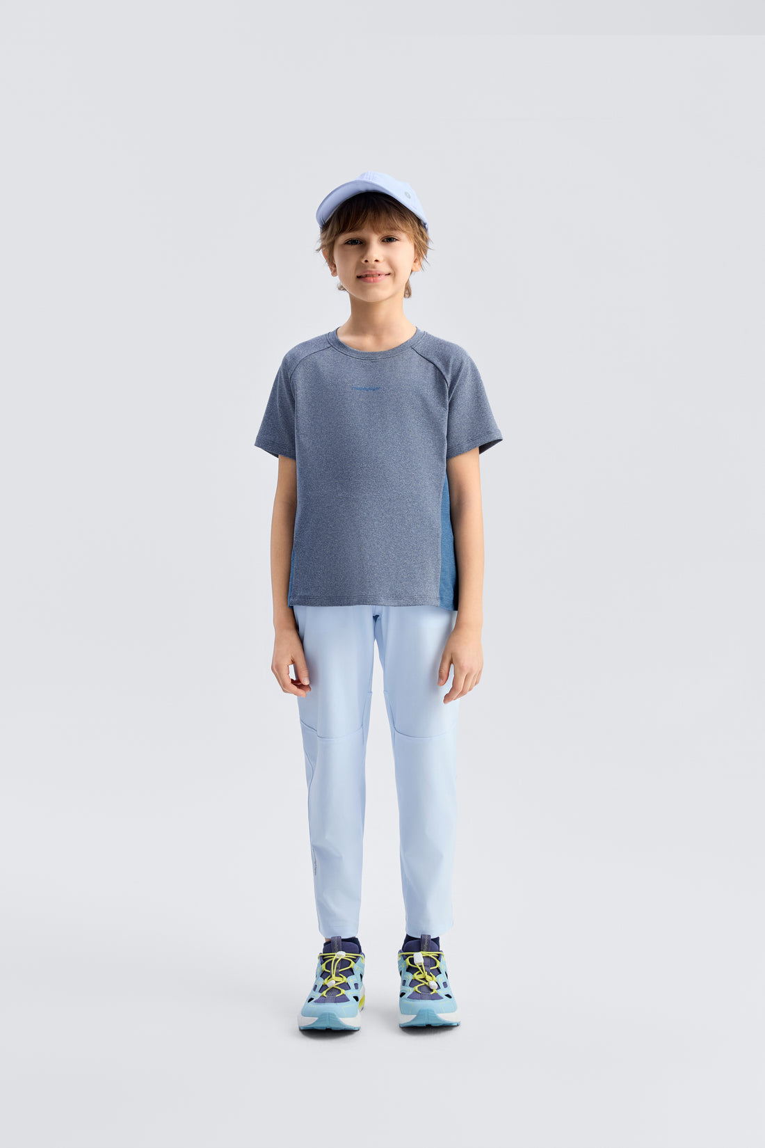 Power Up Sport Tee