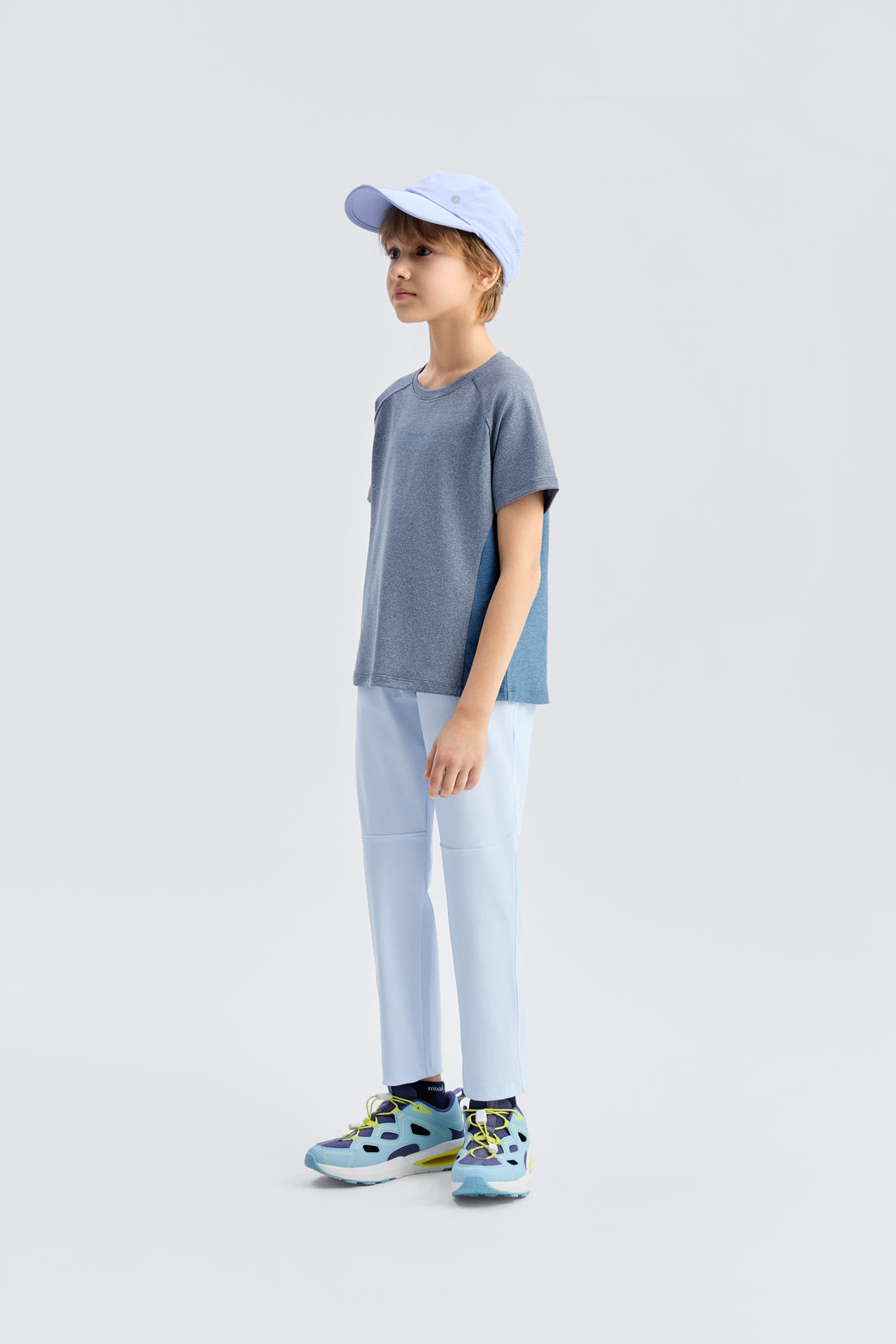 Power Up Sport Tee