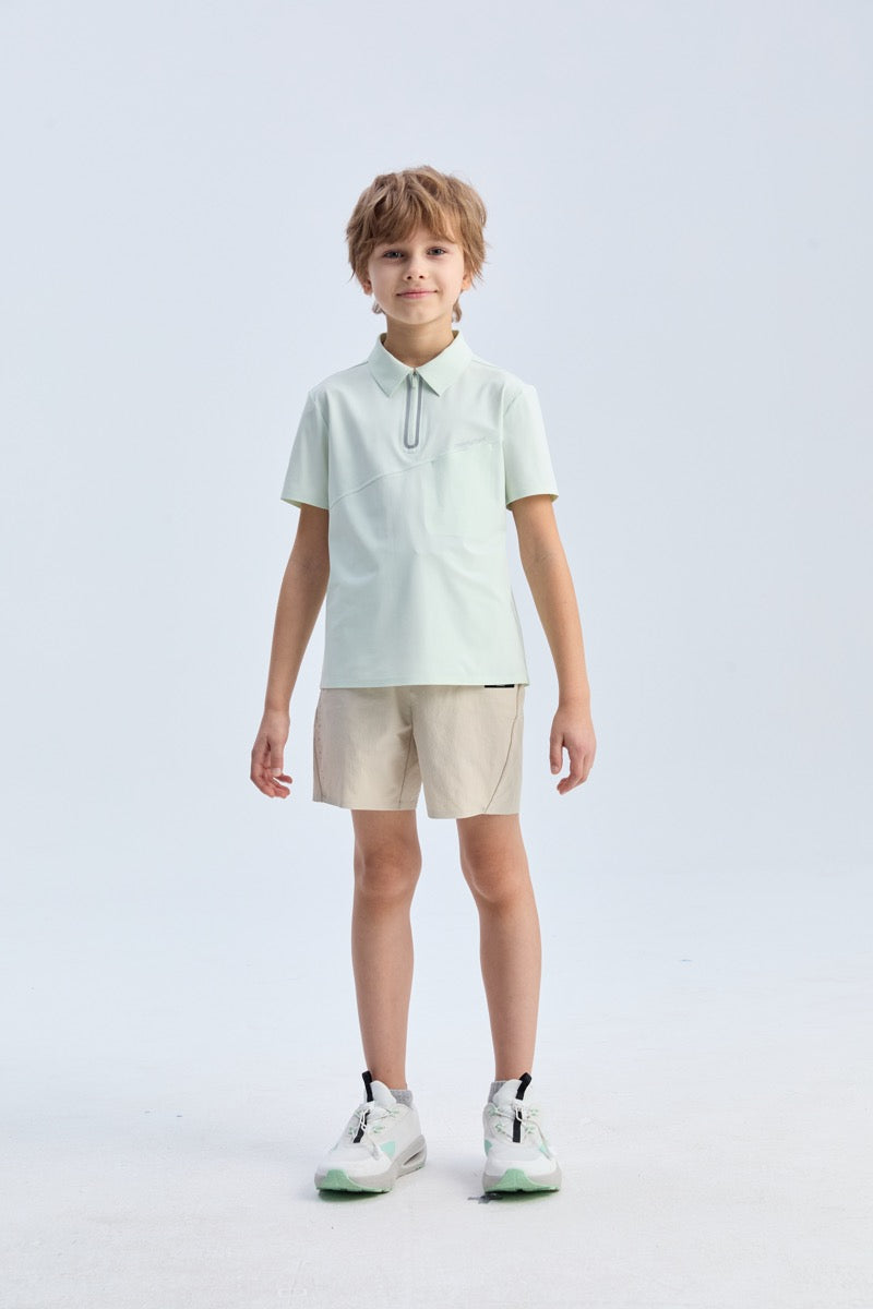**Pale mint**