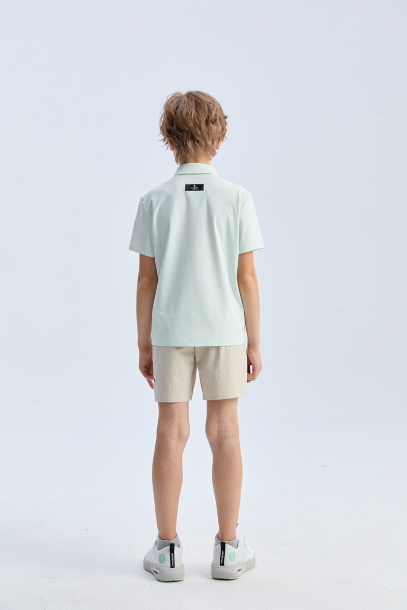 **Pale mint**