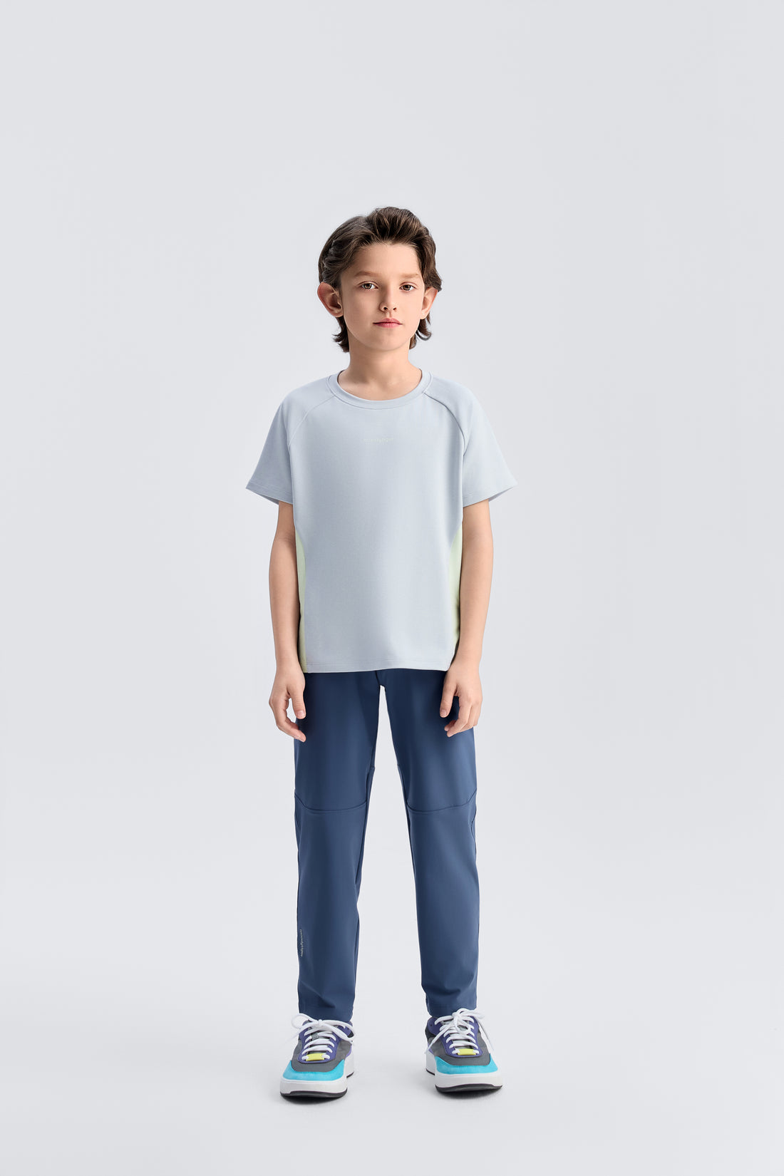 Power Up Sport Tee