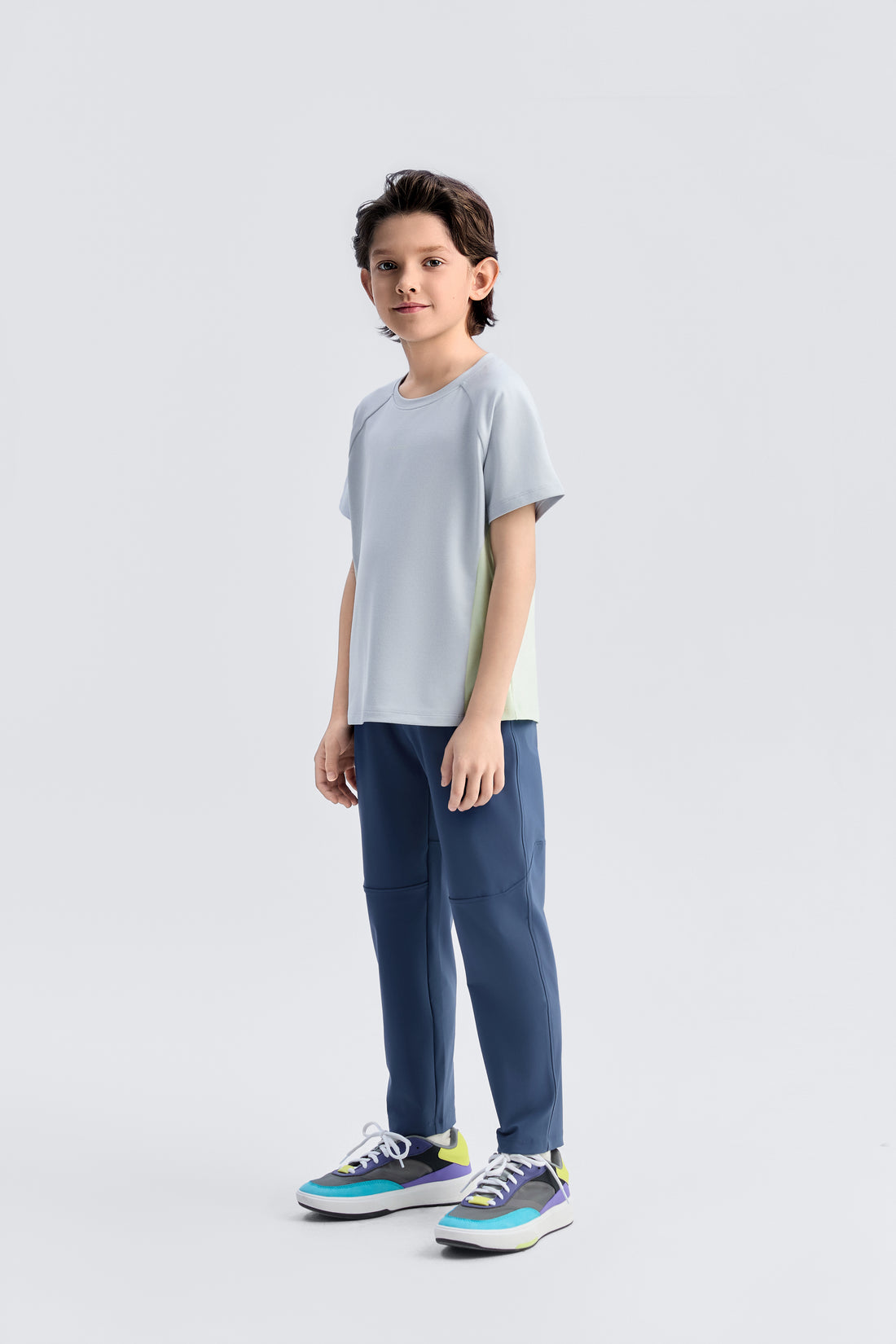 Power Up Sport Tee