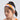 Fly Away Headband **Frog Orange**