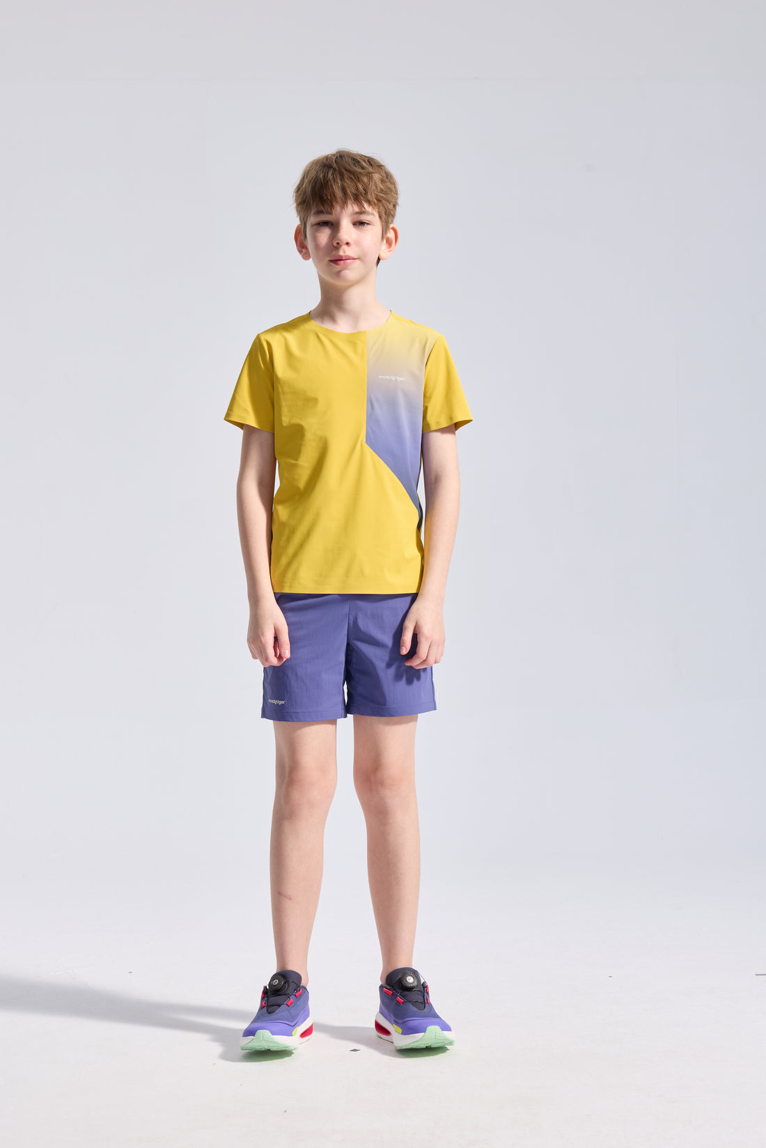 **Amber yellow**