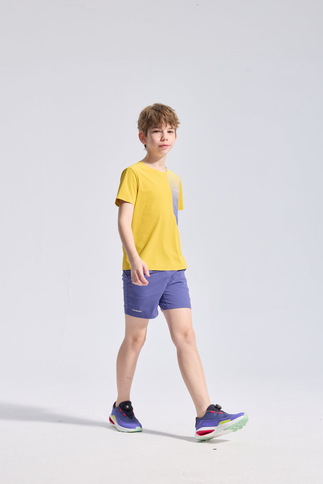 **Amber yellow**