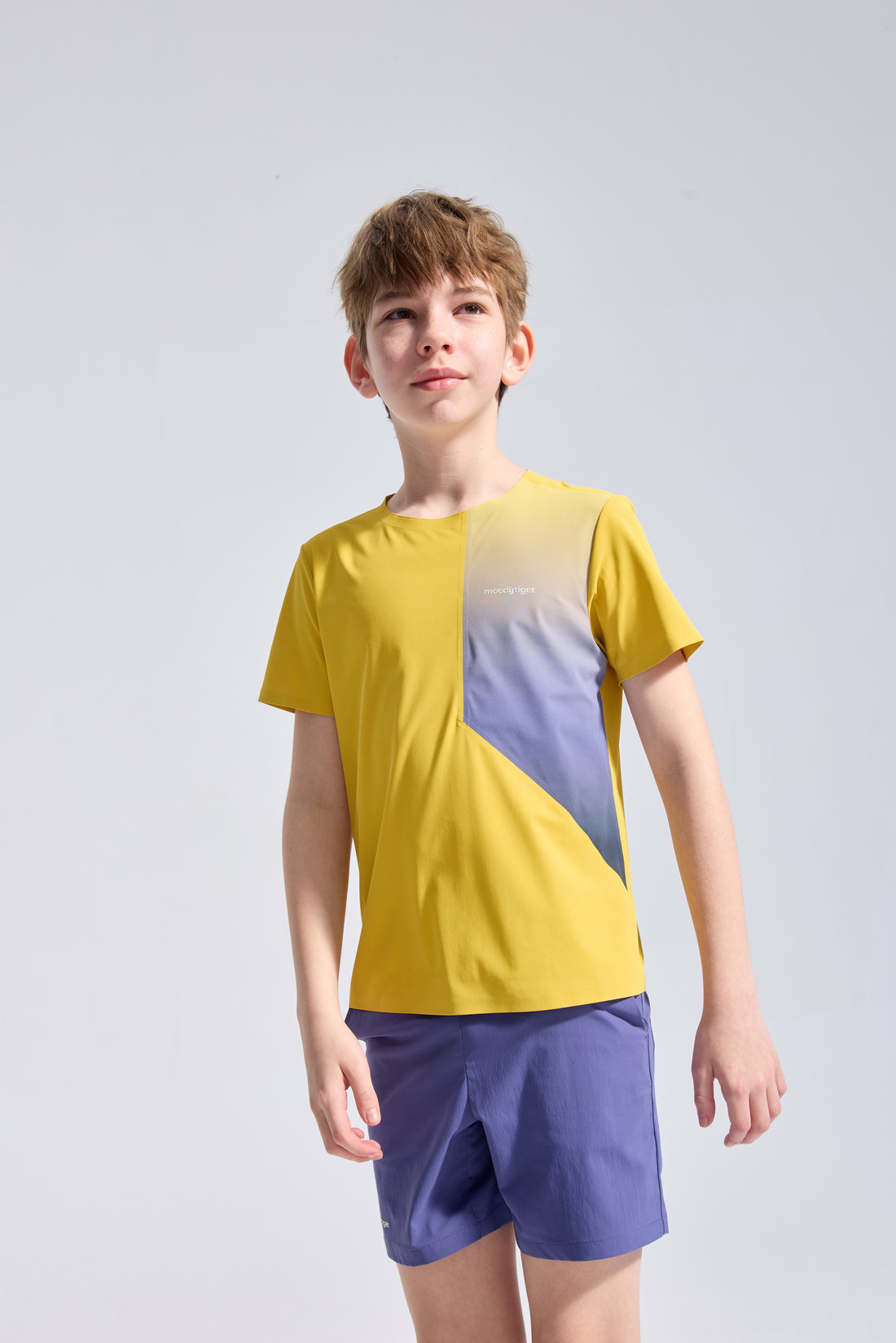 **Amber yellow**