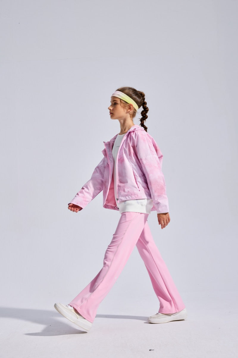**Iridescent Pink**