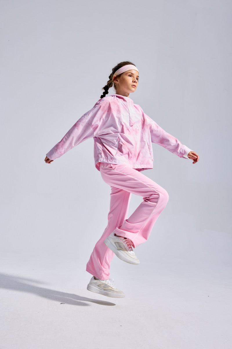 **Iridescent Pink**