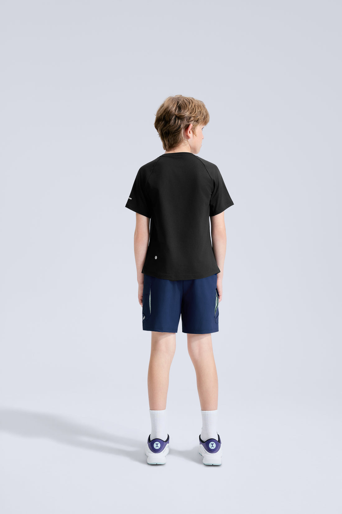 **Charcoal Black**