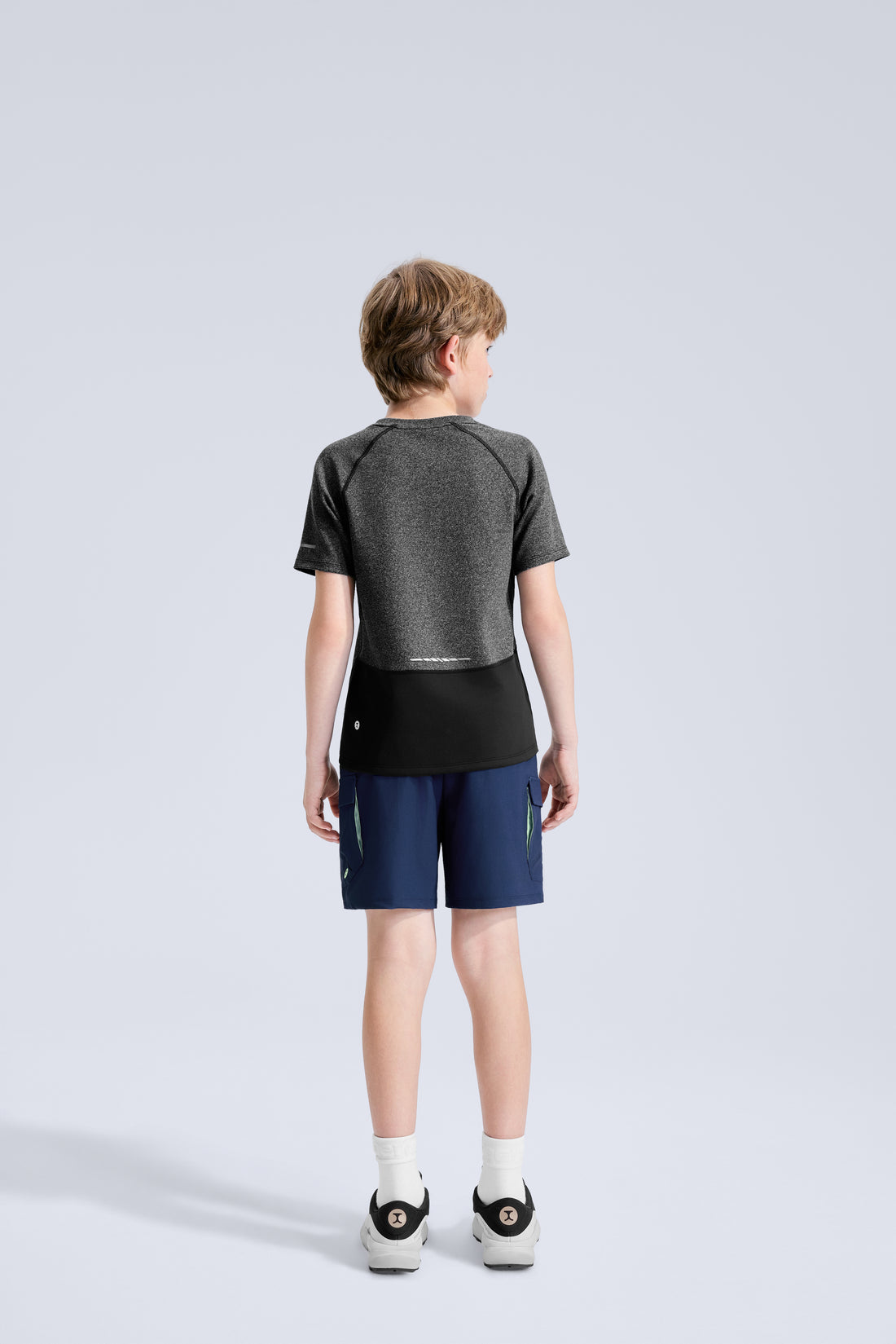 **Charcoal Black**