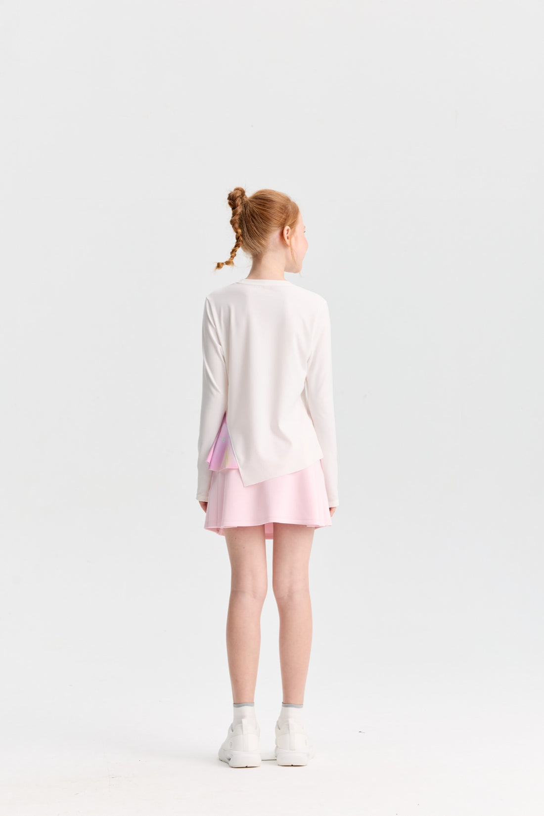 **Shimmer Pink**
