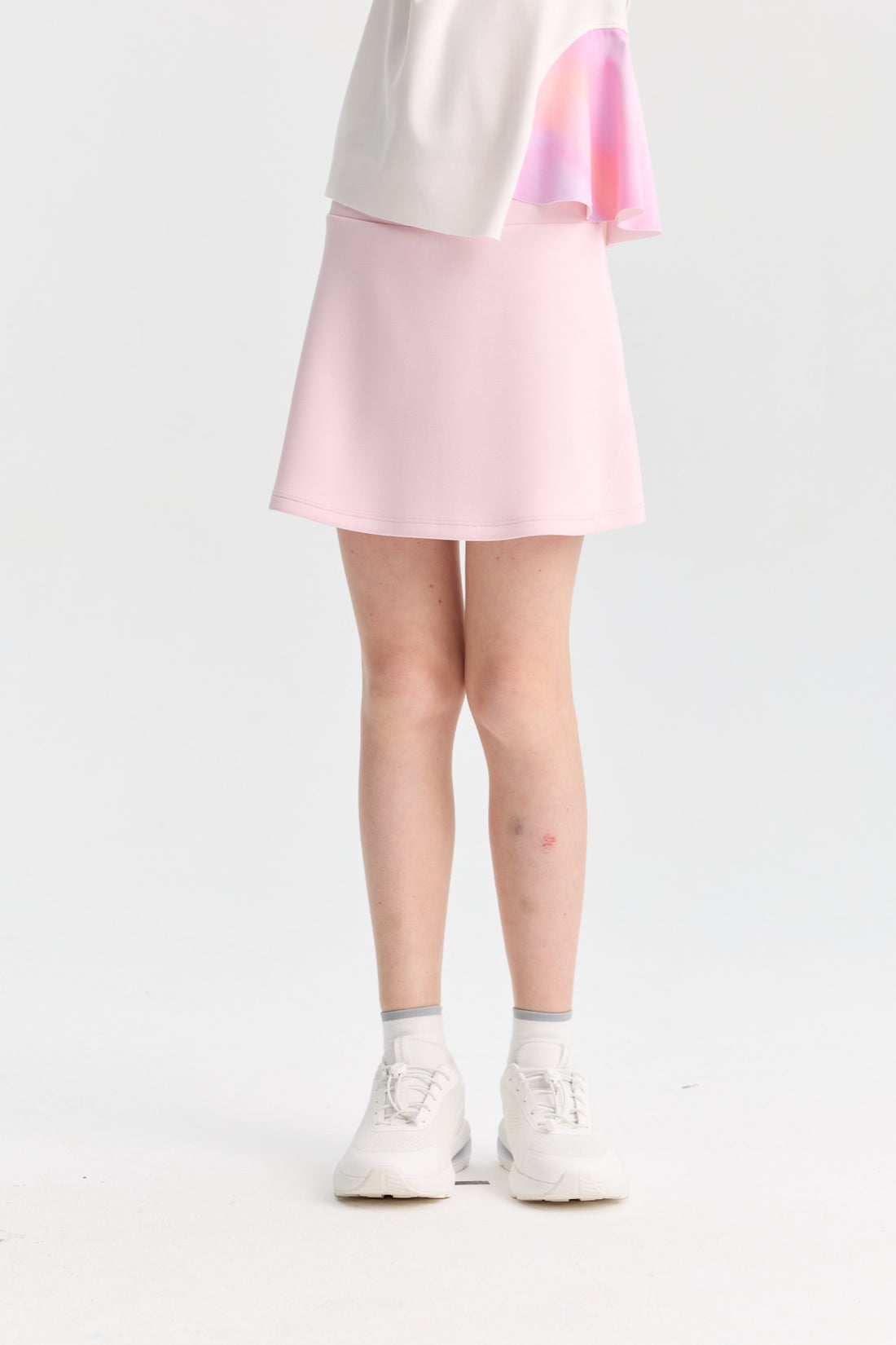 **Shimmer Pink**