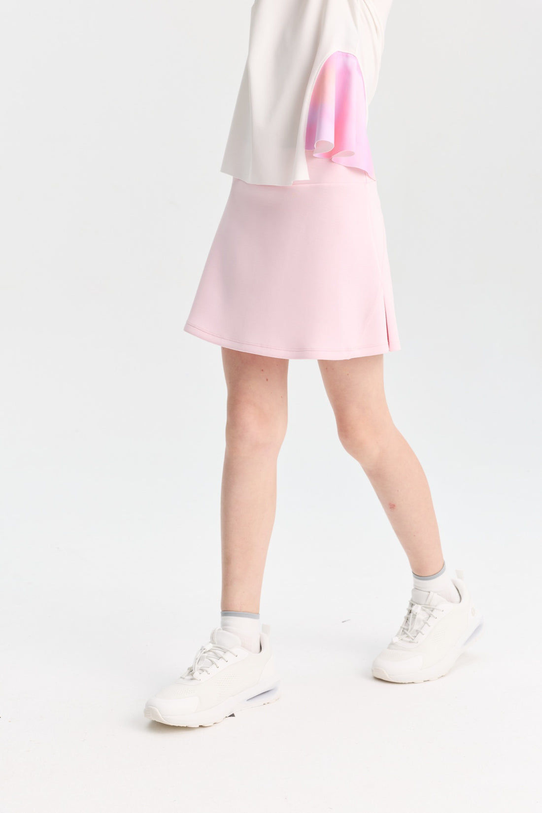 **Shimmer Pink**
