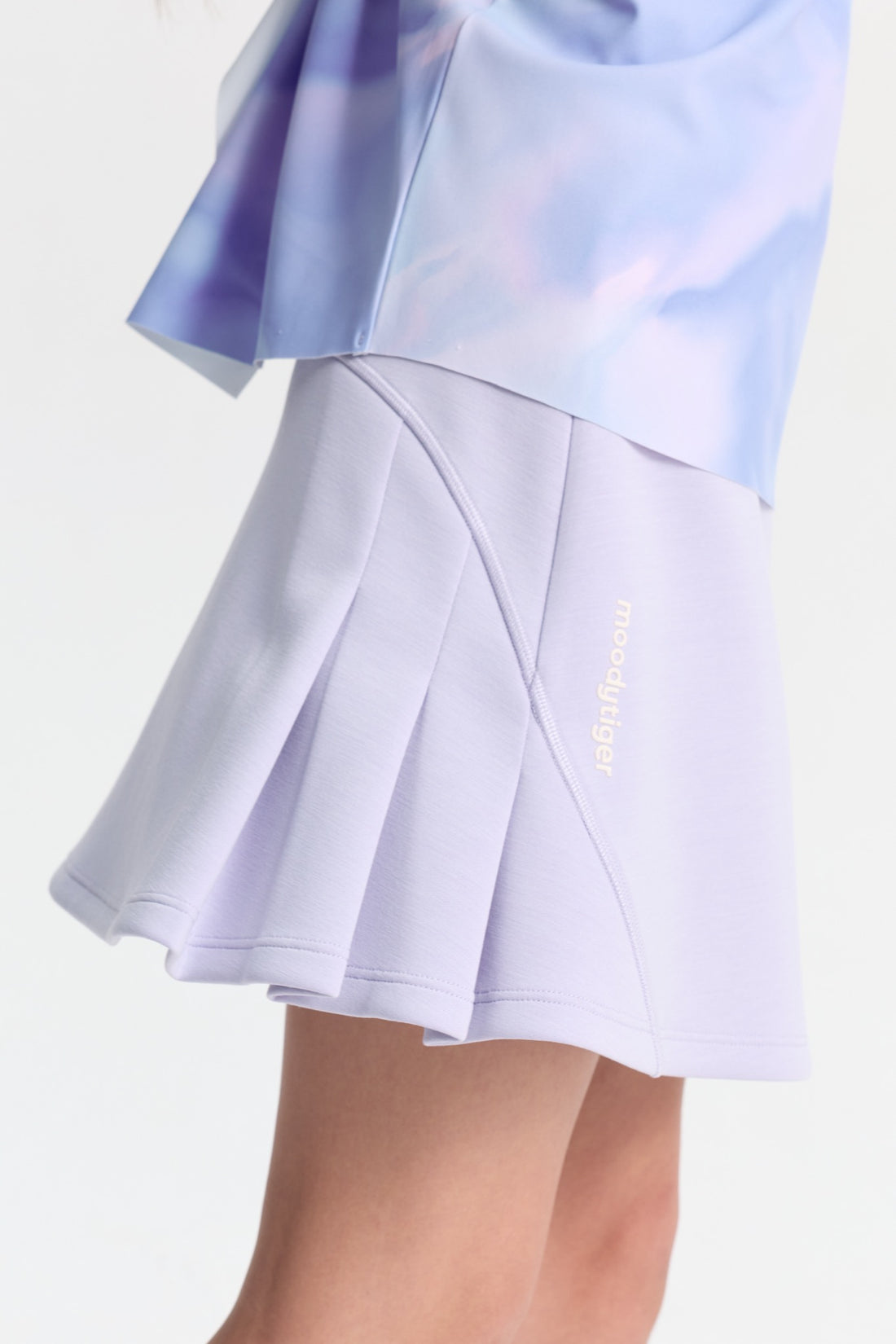 **Shimmer Purple**