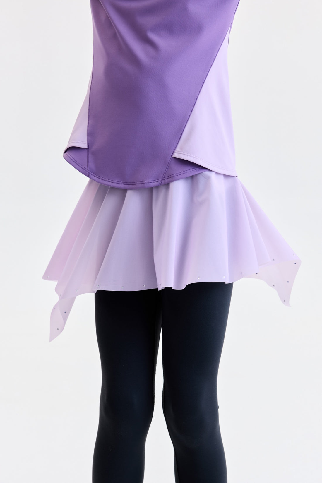 **Grape Gray Purple**
