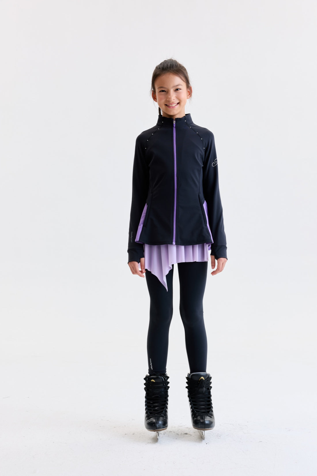 **Grape Gray Purple**