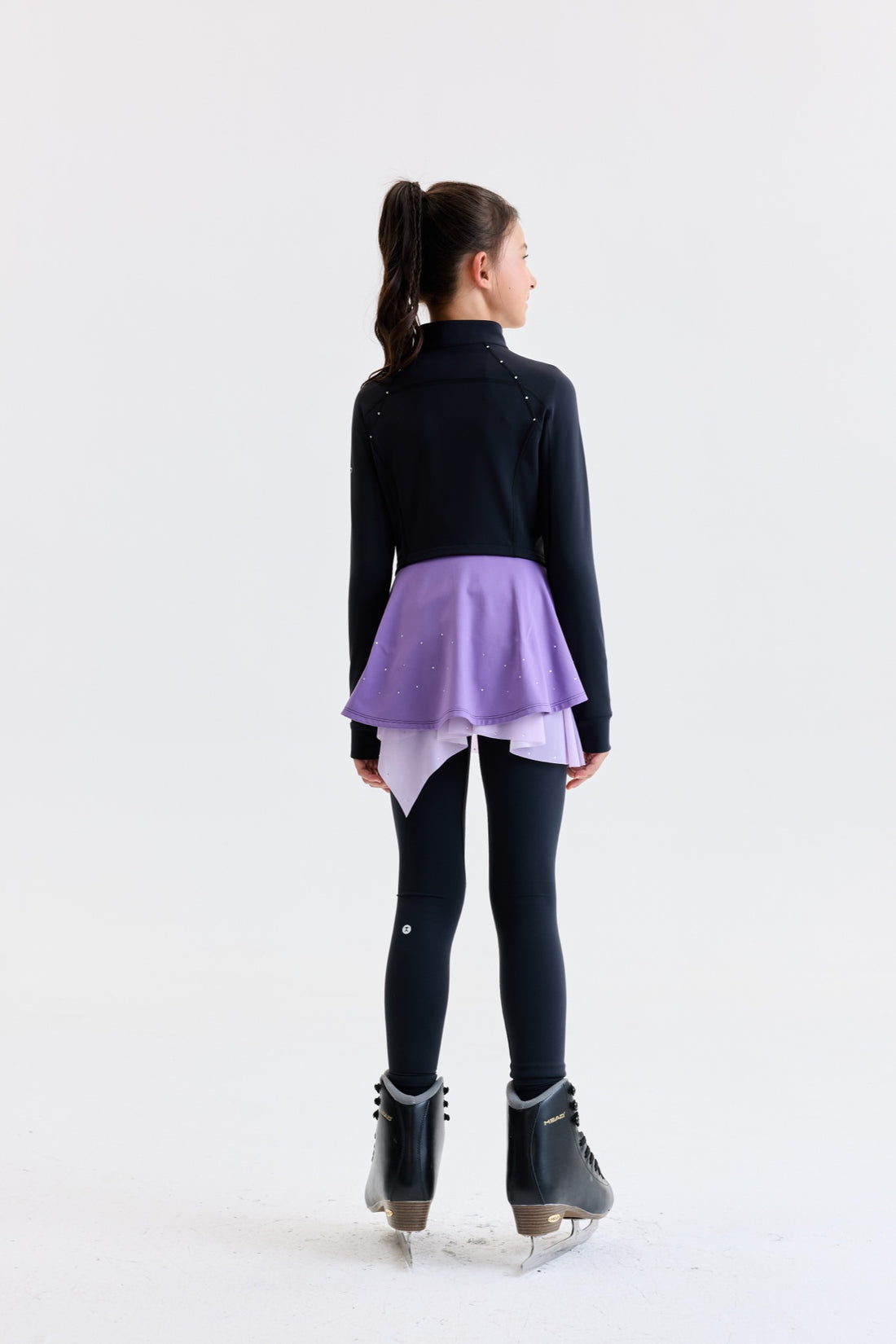 **Grape Gray Purple**