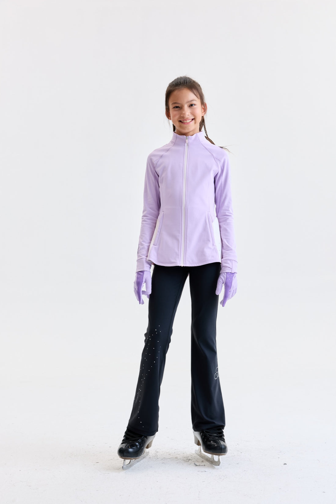 **Grape Gray Purple**