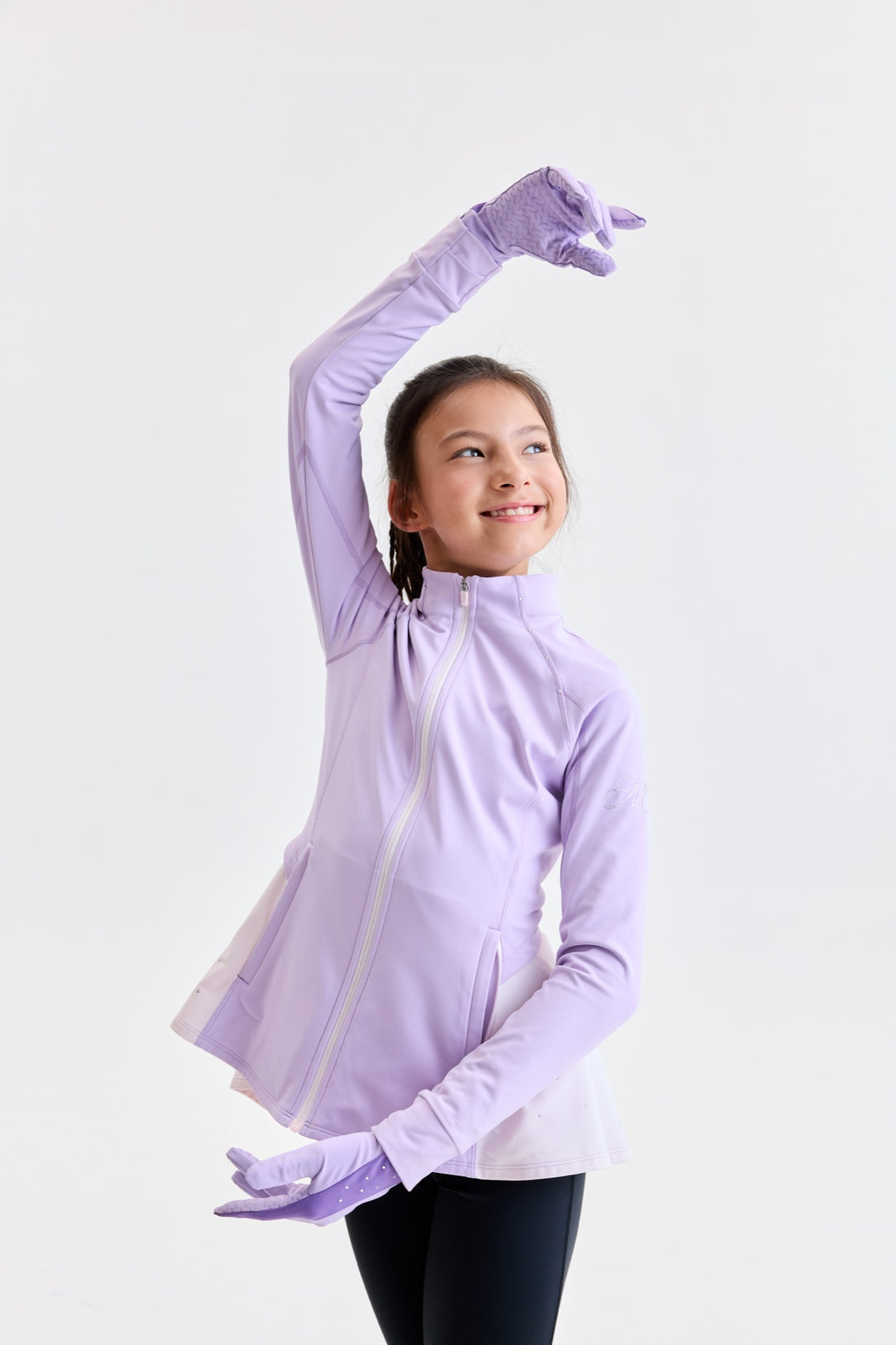 **Grape Gray Purple**