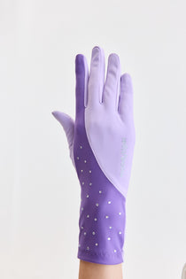 Grape Gray Purple