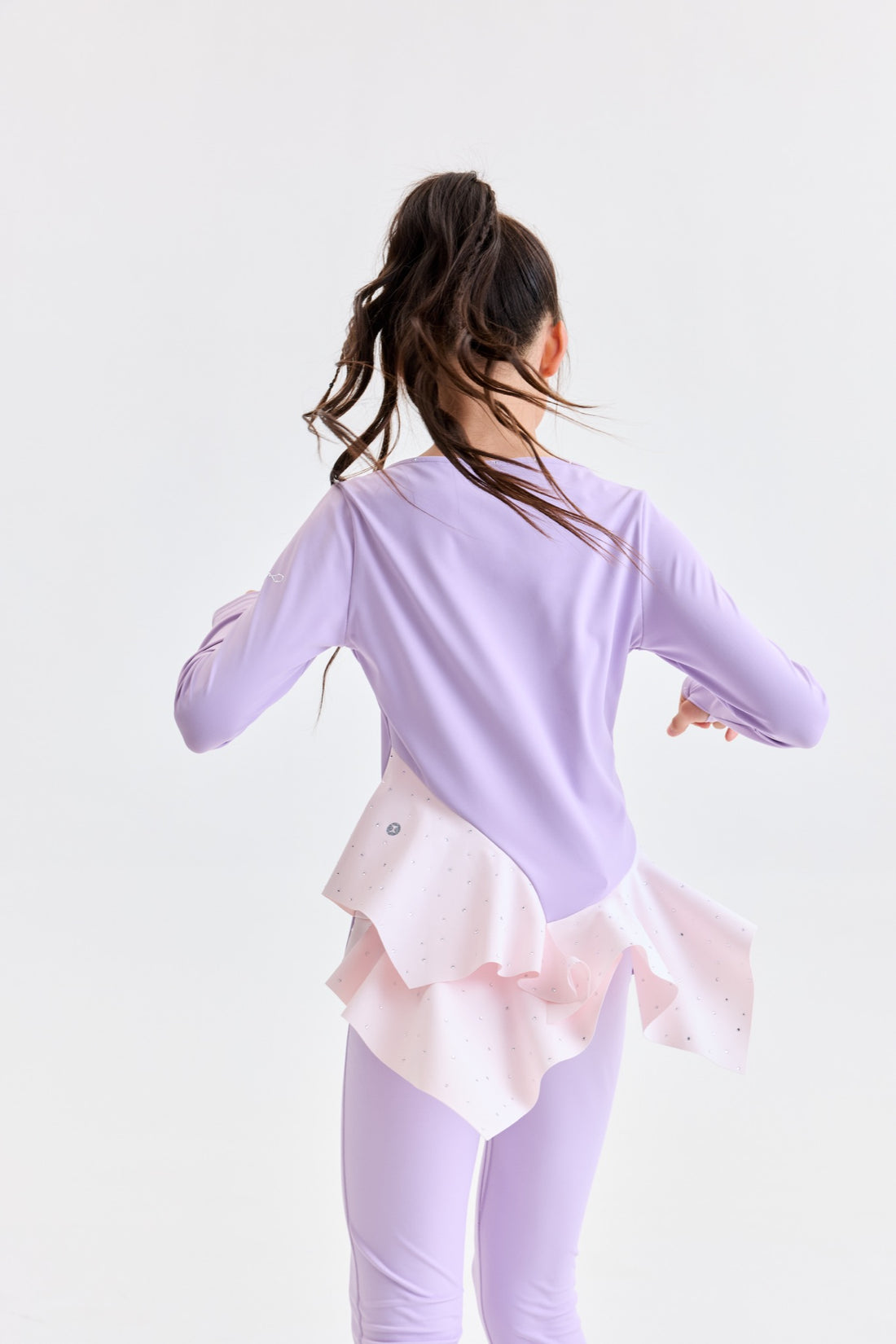 **Grape Gray Purple**