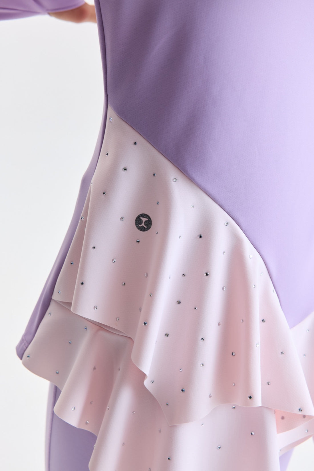 **Grape Gray Purple**