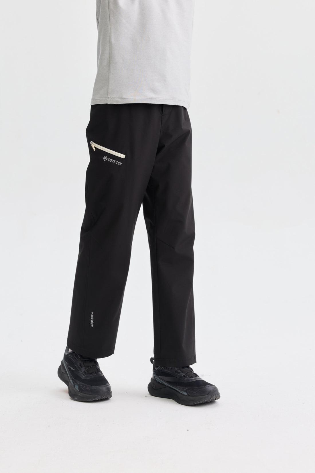 **Charcoal Black**