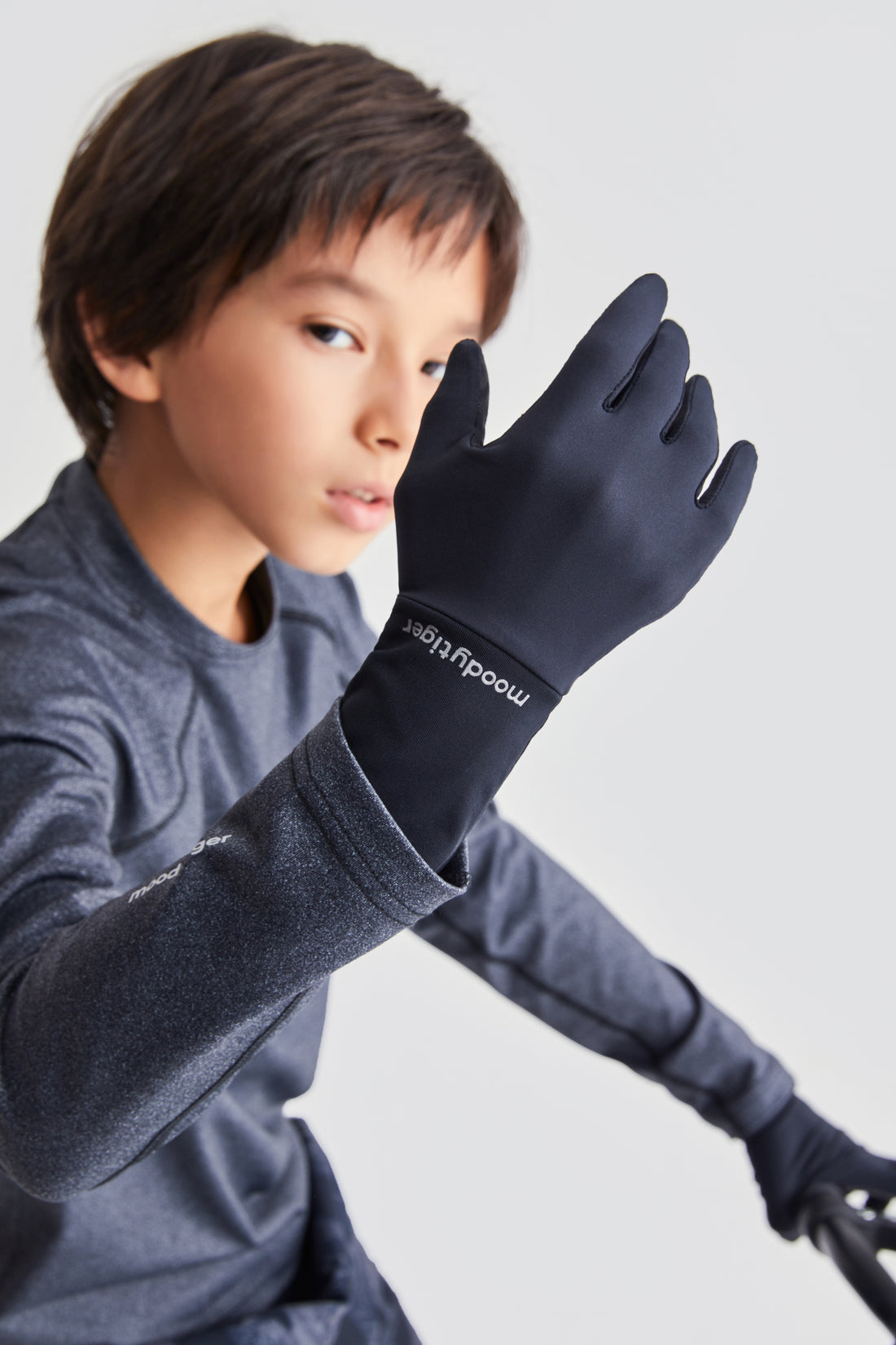 **Charcoal Black**
