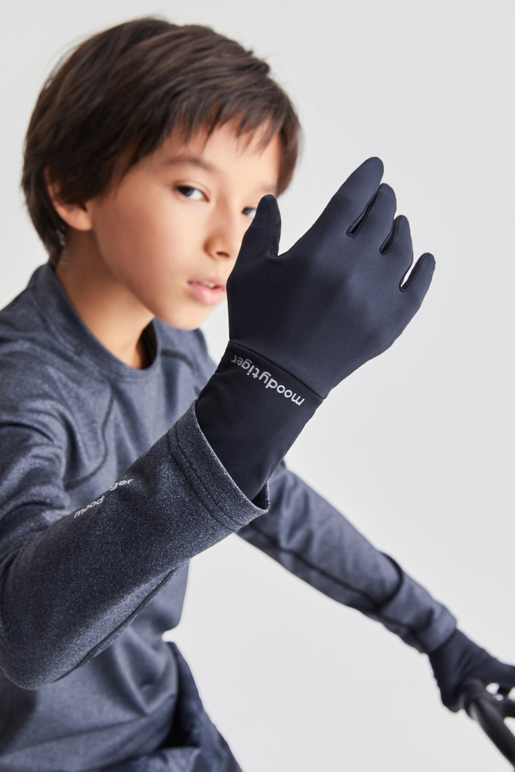 **Charcoal Black**