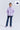 3-in-1 Fleece Jacket **Taro Purple**