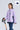 3-in-1 Fleece Jacket **Taro Purple**