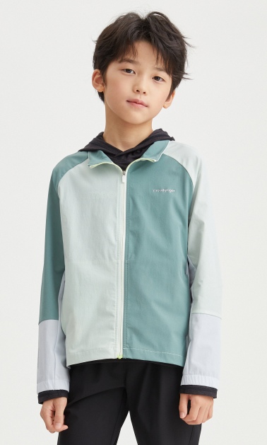 Quarter Sport Full-Zip