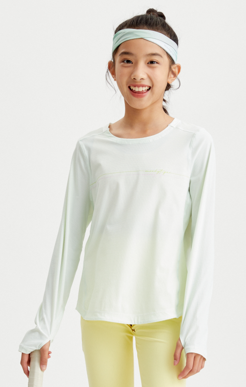 Lattice Energy Long Sleeves