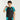 Colour Blocking網球短袖上衣
