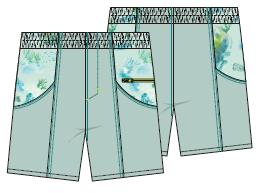 Adventure Short