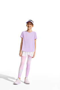 Color Coral Cyan Purple