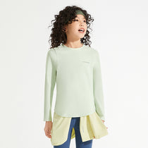 Pale mint