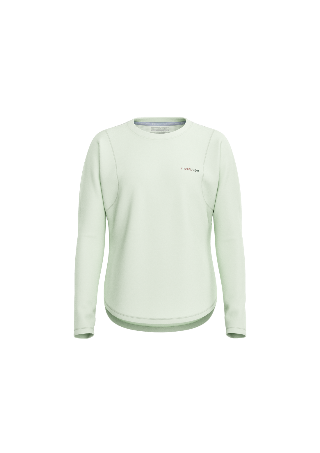 **Pale mint**