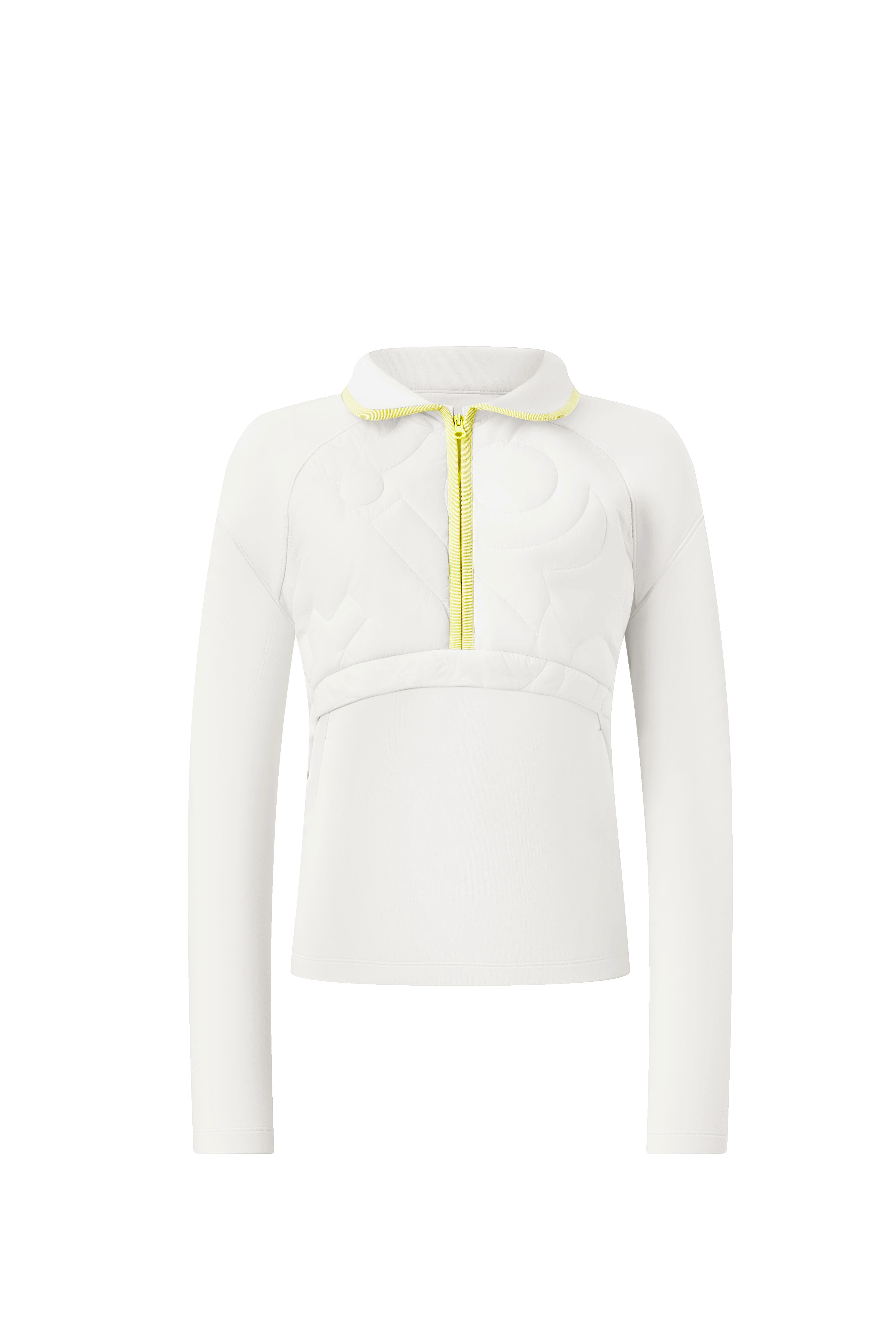 Primaloft Quilted Anorak Jacket