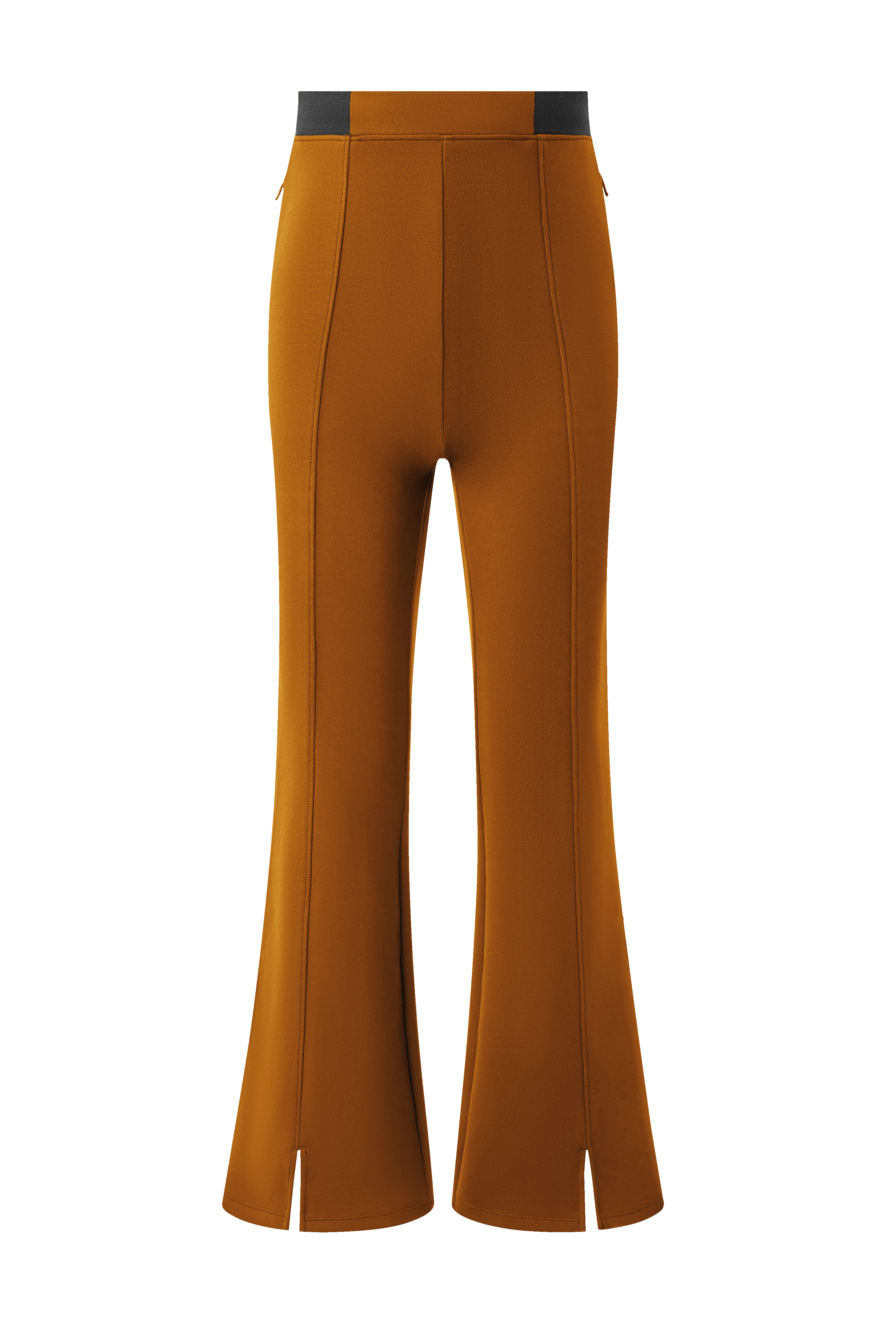 Neoprene Flare Pants