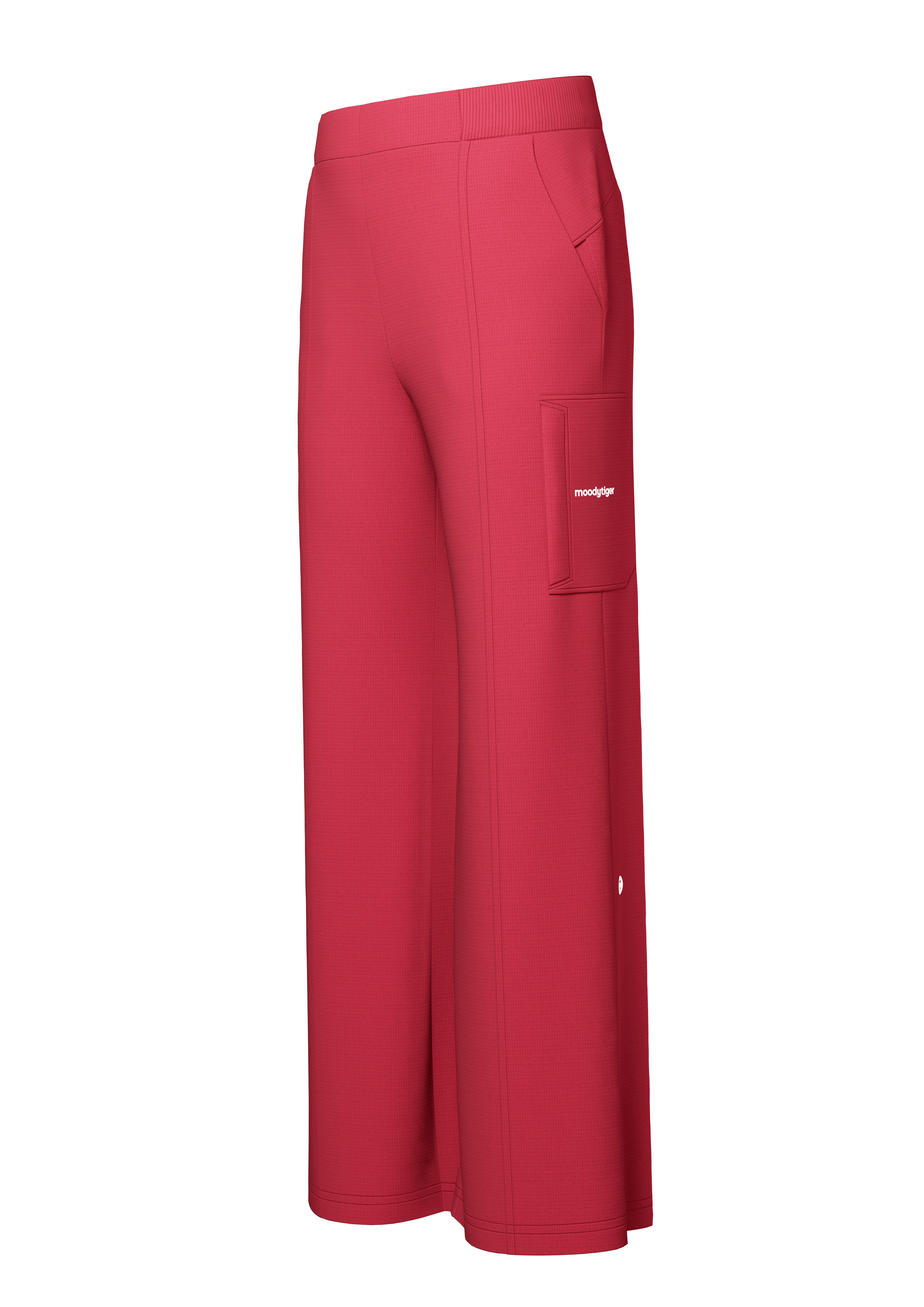 Pocket Flare Pants