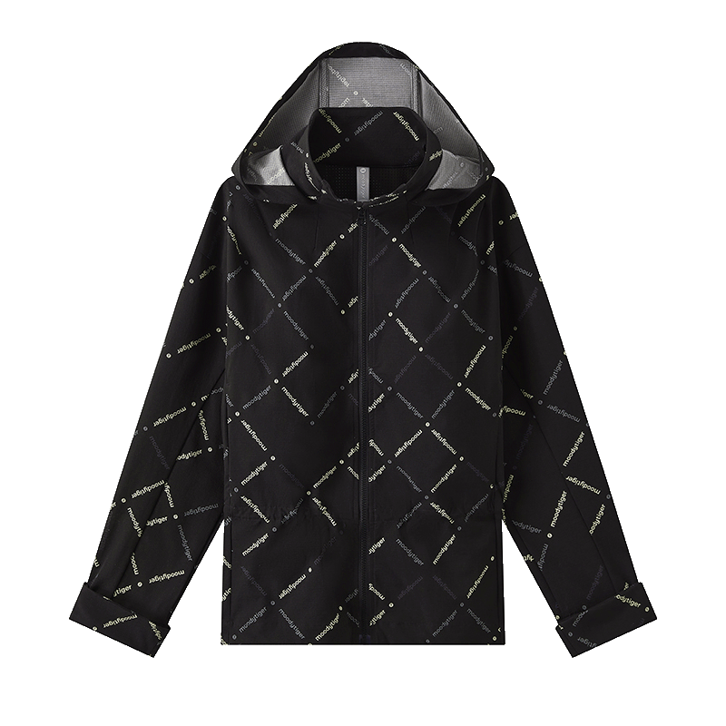 Printed Ventilation Jacket