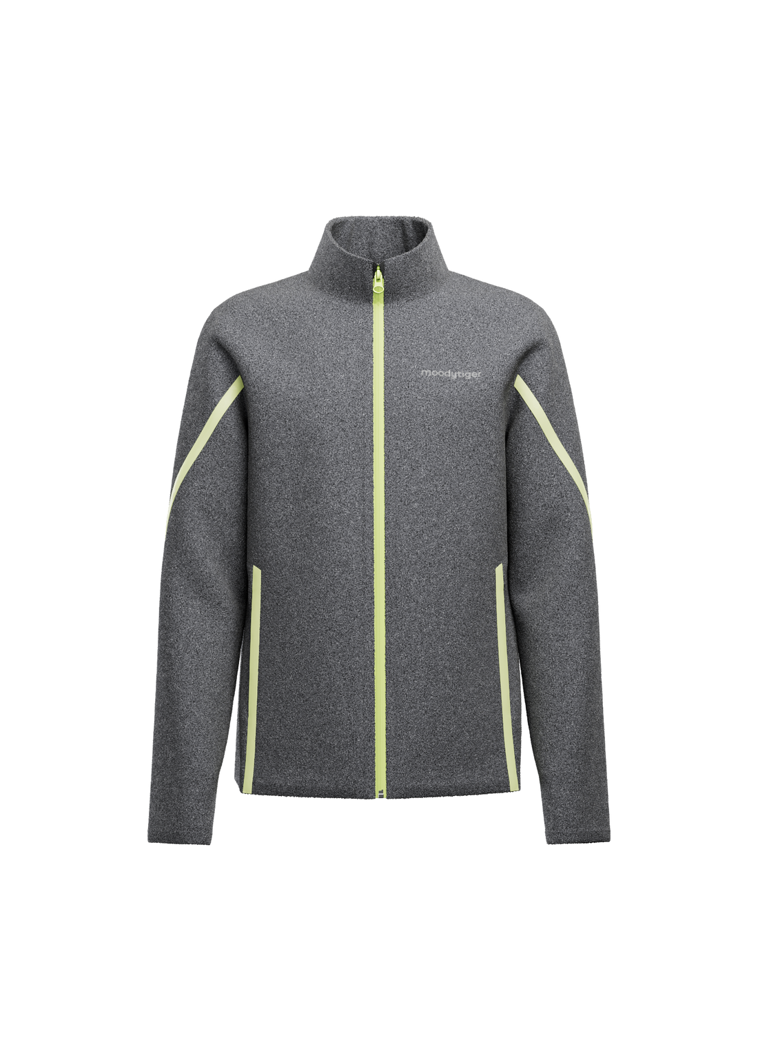 **Charcoal Black**