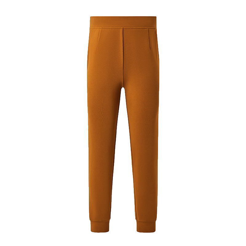 Neoprene Taper Pants