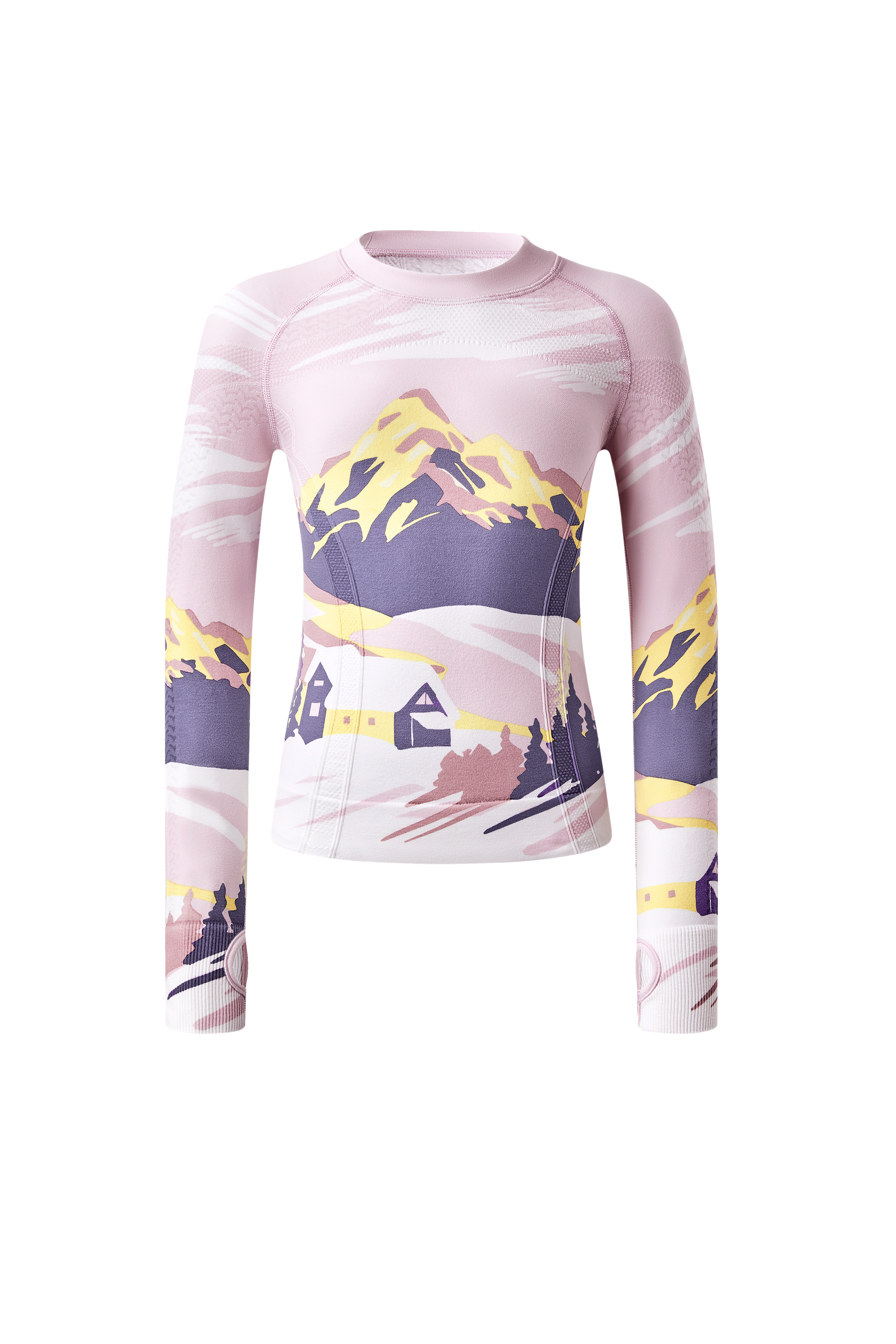 Balance Seamless Long Sleeves