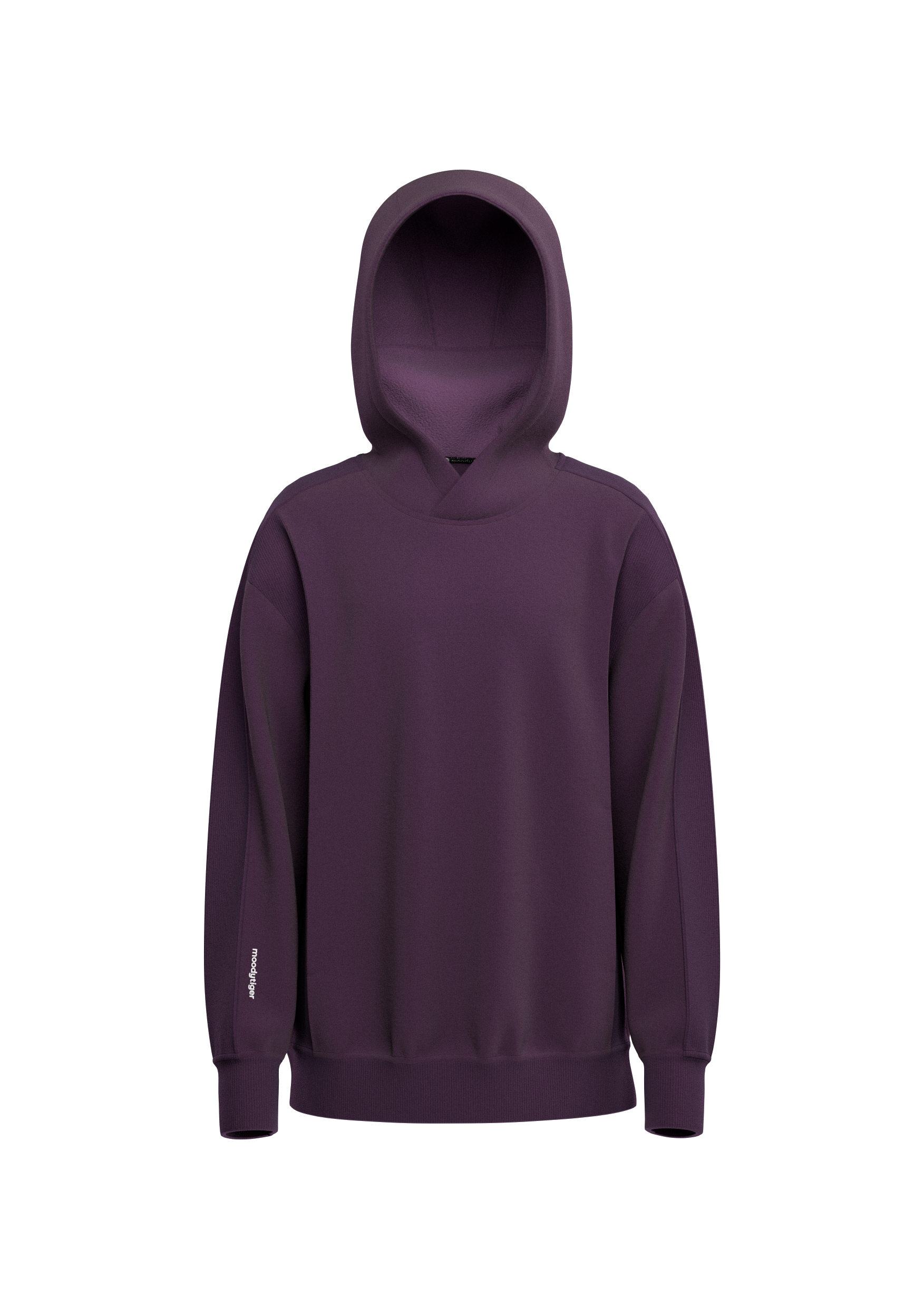 Cotton Power Hoodie