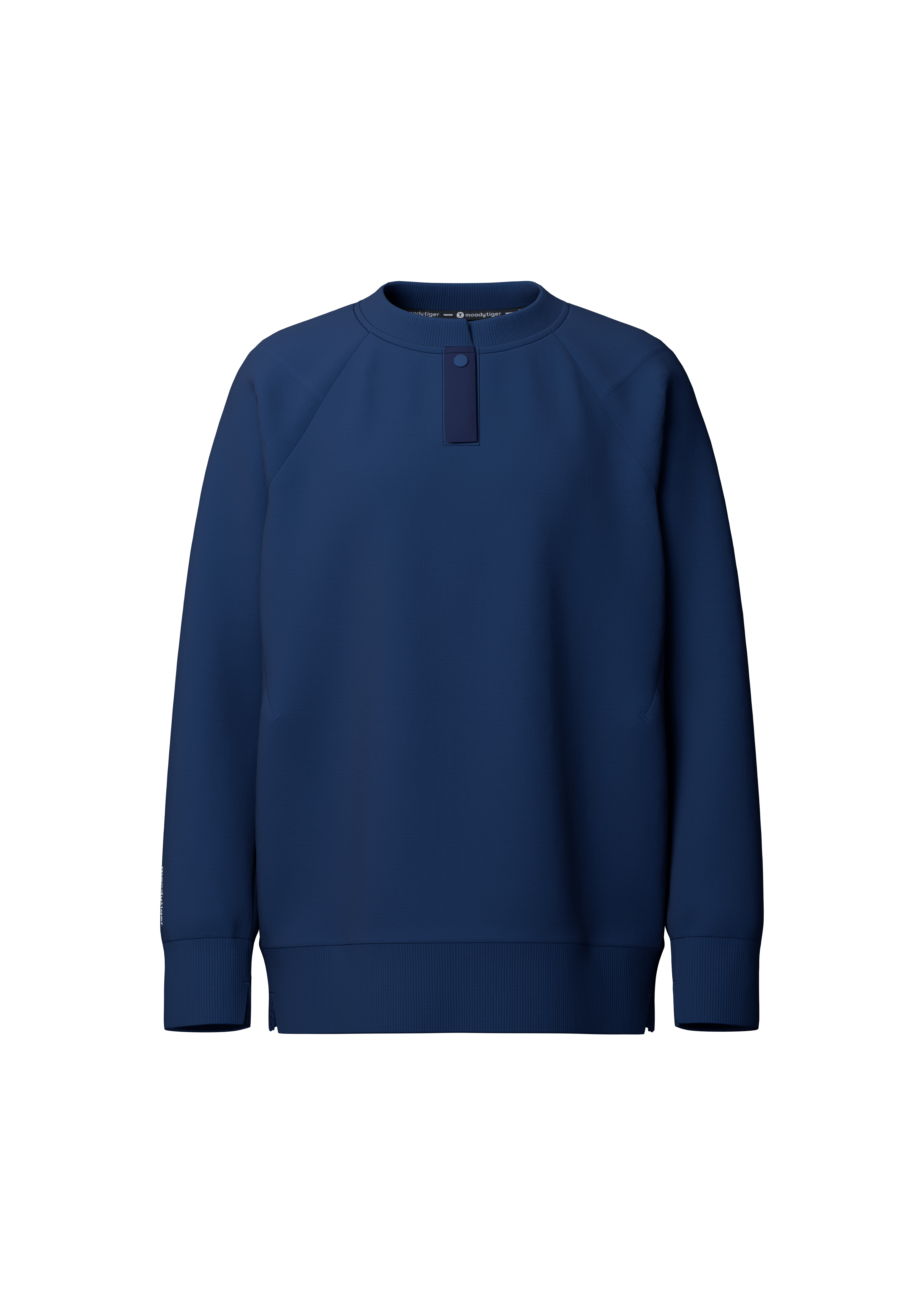 Cotton Power Sweater